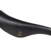 Fly X Lederen Zadel - Zwart 2 Fly X Lederen Zadel - Zwart -Fiets Bevordering 0010800 blb fly x leather saddle black