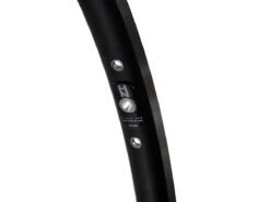 TB14 Lichtmetalen Velgen Classic Velgen 700c - Zwart -Fiets Bevordering 0015935 hson tb14 700c black msw 1