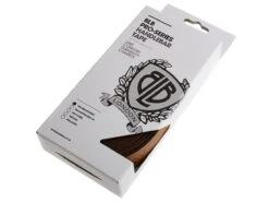 Pro-Microfiber PU Stuurlint - Bruin