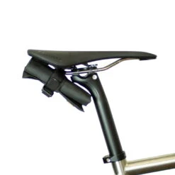 Restrap Zadeltas - Zwart -Fiets Bevordering 00 Tool Roll5