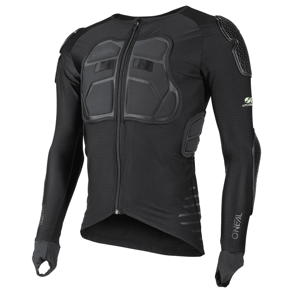 Oneal STV Beschermershirt Met Lange Mouwen V.23 - Zwart 3 Oneal STV Beschermershirt Met Lange Mouwen V.23 - Zwart