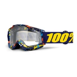 100% Accuri Pollok Bril