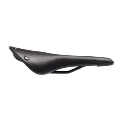 BROOKS Cambium C17 Carved All Weather - Zwart