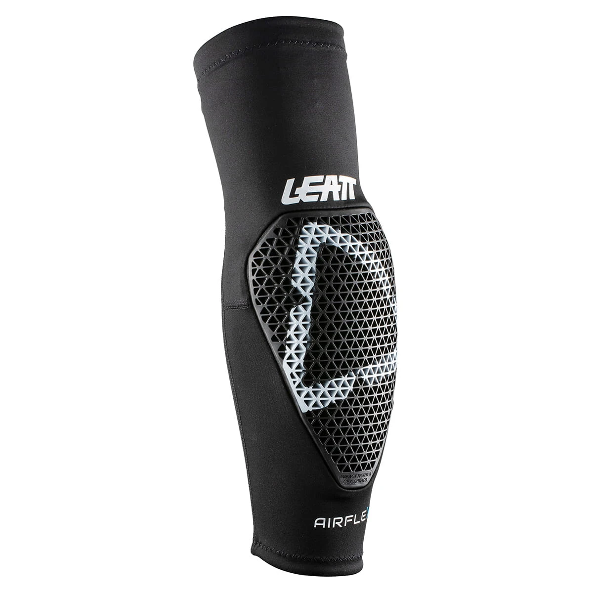 LEATT Elleboogbeschermer AirFlex Pro - Zwart 4 LEATT Elleboogbeschermer AirFlex Pro - Zwart - Afbeelding 2