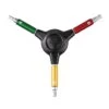 Topeak Y-Hex Snelheidssleutel, 4/5/6 Mm -Fiets Bevordering 15410072 detail 2