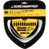 JAGWIRE Schakelkabelset 2x Pro Road & Mountain Shimano/SRAM - Wit -Fiets Bevordering 18018152