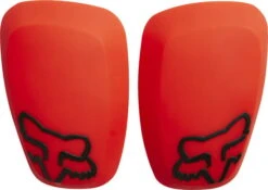 Fox Racing Launch Pro D3O Elbow Hard Caps - Rood