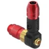 Lezyne ABS-1 Pro Chuck Pompkop Voor Hogedrukleidingen - Rood -Fiets Bevordering 202935 2b1401aaa6938c4dcb3332c0784910fb5a38c2ca12618