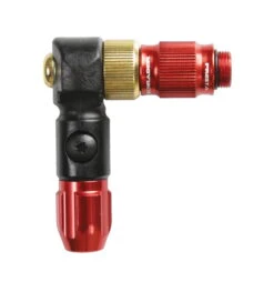 Lezyne ABS-1 Pro Chuck Pompkop Voor Hogedrukleidingen - Rood -Fiets Bevordering 202935 e282fd5106d8a9348b742edb82c29d4d5a38c2cb87295