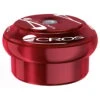 Acros AH-49 Headset Bovenste Deel - EC49/38.1 - Rood -Fiets Bevordering 259c1248eceddb