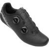 Giro REGIME - Verkeersschoenen - Zwart 1 Giro REGIME - Verkeersschoenen - Zwart -Fiets Bevordering 260148001 giro regime road shoe black hero main 905877