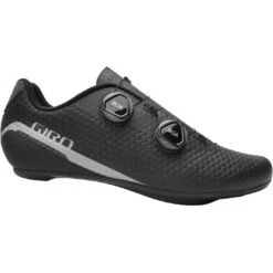 Giro REGIME - Verkeersschoenen - Zwart 7 Giro REGIME - Verkeersschoenen - Zwart -Fiets Bevordering 260148001 giro regime road shoe black profile 905878