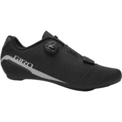 Giro CADET - Verkeersschoenen - Zwart 7 Giro CADET - Verkeersschoenen - Zwart -Fiets Bevordering 260149001 giro cadet road shoe black profile 907030