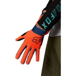 Fox Racing Defend - Handschoenen - Atomic Punch - Oranje/Zwart