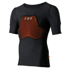 Fox Racing Baseframe Pro - Baselayer Beschermer - Zwart