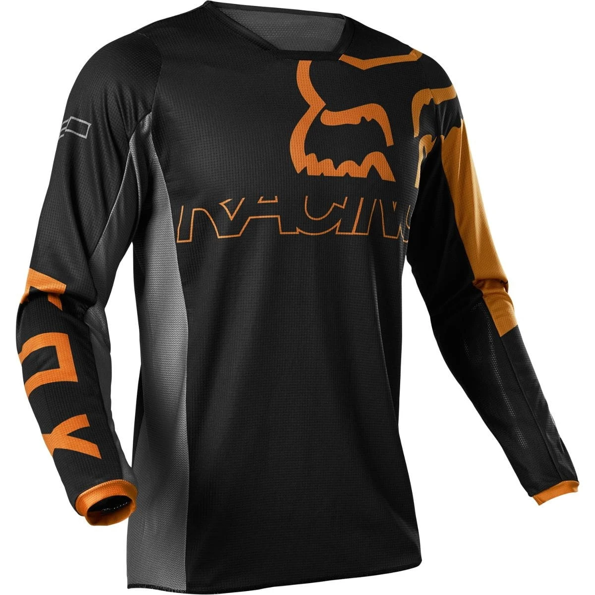 Fox Racing 180 Skew Jersey Zwart 3 Fox Racing 180 Skew Jersey Zwart