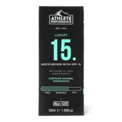 Muc-Off Luxe Hydraterende Crème - 50 Ml