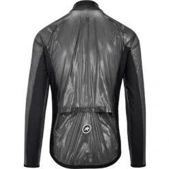 Assos MILLE GT Clima EVO - Regen/Windjack - Zwart -Fiets Bevordering 358900 02 d 772166