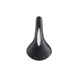 BROOKS Cambium C17 Carved All Weather - Zwart -Fiets Bevordering 359db6fe7819b4