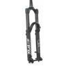 36 Factory Performance E-Bike 160 Mm Veerweg Grip 3pos 15x110 Mm QR 44 Mm Offset - Zwart/zilver -Fiets Bevordering 36 Factory P EB BlkSiv