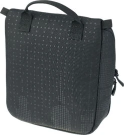 Evoc Waszakje - Zwart -Fiets Bevordering 4250450725435 WASH POUCH BLACK D1