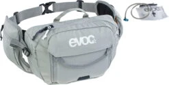 Evoc Hip Pack 3L Incl. 1,5 L Hydratatie Blaas - Steen