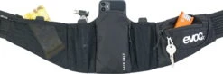 Evoc Race Riem - Zwart -Fiets Bevordering 4250450726838 RACE BELT BLACK ONE SIZE D2