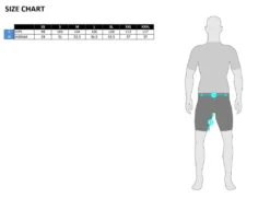 Bombtrack UNITY Bib Shorts Dames - Grijs 7 Bombtrack UNITY Bib Shorts Dames - Grijs -Fiets Bevordering 46125410121 5