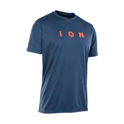 ION Tee SS Scrub 2.0 - Jersey - Indigo Dawn - Blauw