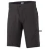 IXS Flow Korte Broek - Zwart 2 IXS Flow Korte Broek - Zwart -Fiets Bevordering 51465