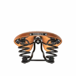 BROOKS Flyer Zadel Mannen - Honing 11 BROOKS Flyer Zadel Mannen - Honing -Fiets Bevordering 80470312 detail 5