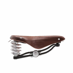 BROOKS B66 Herenzadel - Zwart