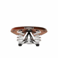 BROOKS B66 Herenzadel - Zwart -Fiets Bevordering 80480103 detail 5