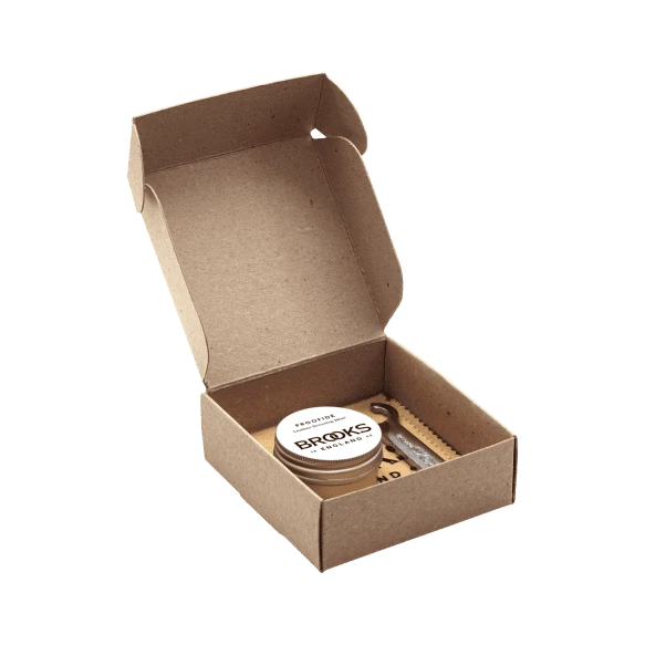 BROOKS Verzorgingsset Voor Lederen Zadels 3 BROOKS Verzorgingsset Voor Lederen Zadels