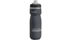 Camelbak Podium Chill Drinkfles 620 Ml - Zwart/zilver