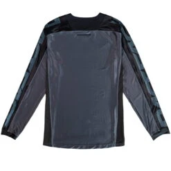 Race Face Ruxton Jersey Lange Mouw - Zwart -Fiets Bevordering 821973374888 ruxton jersey ls black s d1