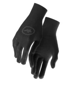 Assos Lente/herfst Liner Handschoenen Serie Zwart