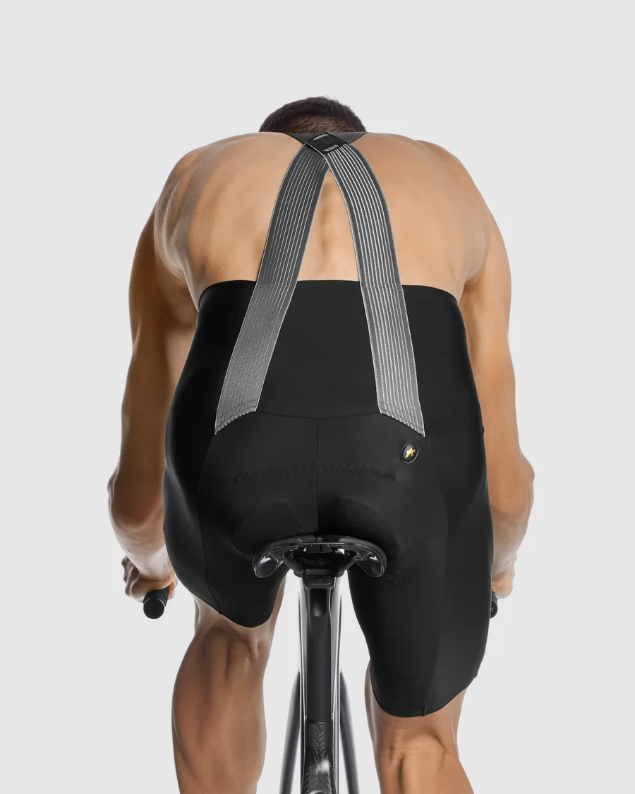 Assos MILLE GT Bib Shorts GTO C2 Black Series 6 Assos MILLE GT Bib Shorts GTO C2 Black Series - Afbeelding 4