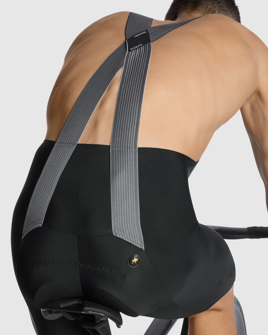 Assos MILLE GT Bib Shorts GTO C2 Black Series 7 Assos MILLE GT Bib Shorts GTO C2 Black Series - Afbeelding 5