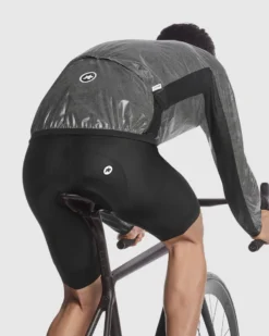 Assos MILLE GT Clima EVO - Regen/Windjack - Zwart -Fiets Bevordering ASSOS 11 32 358 18 33