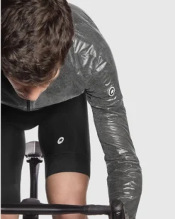 Assos MILLE GT Clima EVO - Regen/Windjack - Zwart -Fiets Bevordering ASSOS 11 32 358 18 41