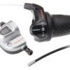 Shimano NEXUS SL-3S42 3-speed Draaischakelaar Lang -Fiets Bevordering A SL3S42EALS