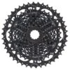 MICROSHIFT Acolyte Cassette 8sp 12-42T Staal - Zwart 1 MICROSHIFT Acolyte Cassette 8sp 12-42T Staal - Zwart -Fiets Bevordering AcolyteKassette8sp12 42TSteel black 1