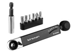Birzman Zak Momentsleutel 2-10 Nm -Fiets Bevordering BM TOO 0310 Pocket Torque Wrench 2 10Nm ID 34465