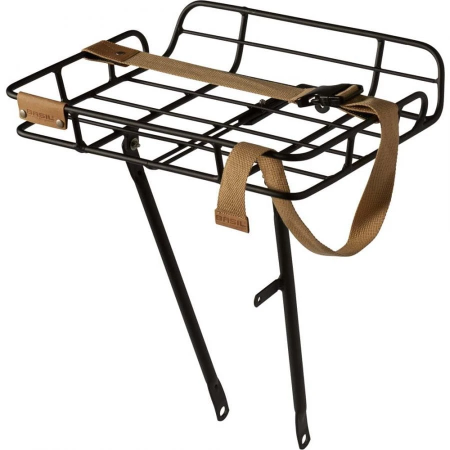 BASIL Voorwielhouder PORTLAND HIGH - Zwart 3 BASIL Voorwielhouder PORTLAND HIGH - Zwart