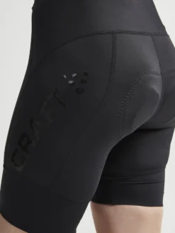 Craft Essence Dames Shorts - Zwart -Fiets Bevordering Craft Essence Shorts W schwarz 1907136 999000 3