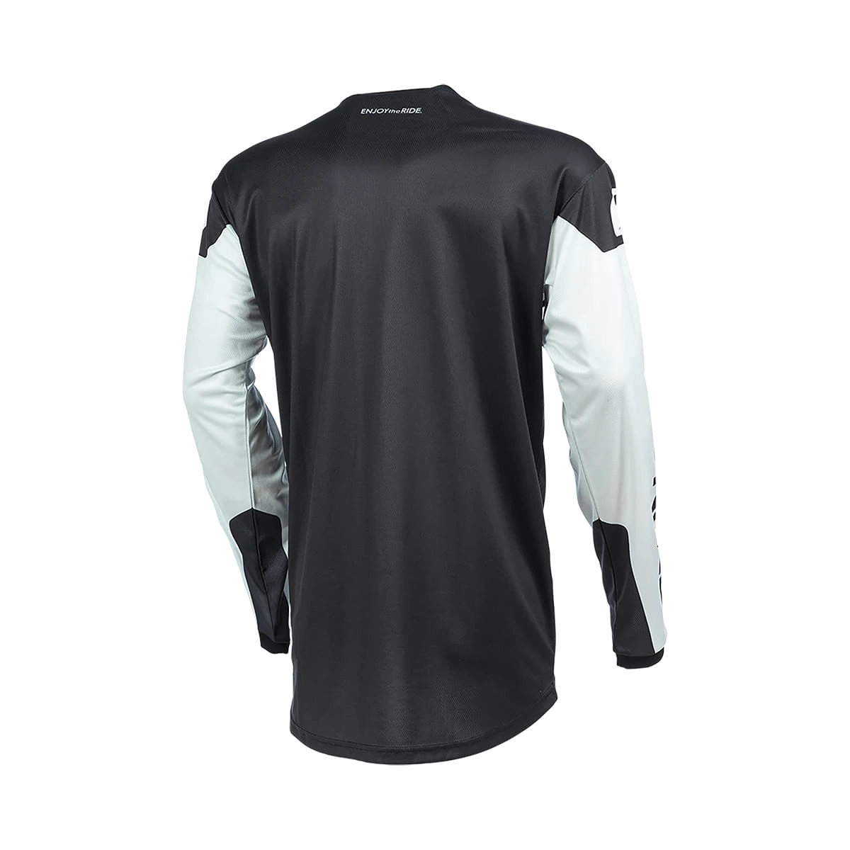 Oneal Element Threat - Trui Met Lange Mouwen - Zwart/Wit 4 Oneal Element Threat - Trui Met Lange Mouwen - Zwart/Wit - Afbeelding 2