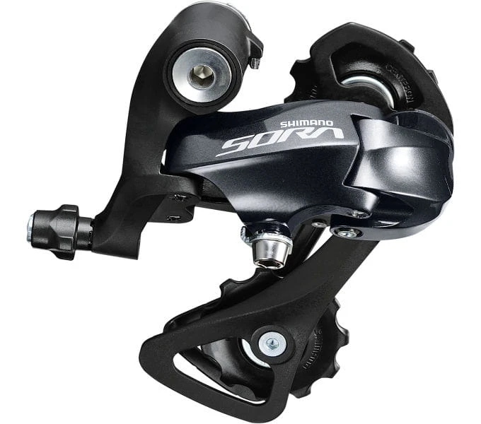 Shimano Achterderailleur SORA RD-R3000 9-speed - Kort 3 Shimano Achterderailleur SORA RD-R3000 9-speed - Kort