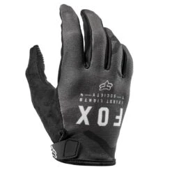 Fox Racing Ranger Handschoen - Donkere Schaduw