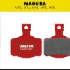 GALFER Geavanceerd Remblok - Magura MT2, MT4, MT6, MT8, MTS -Fiets Bevordering FD436G1851
